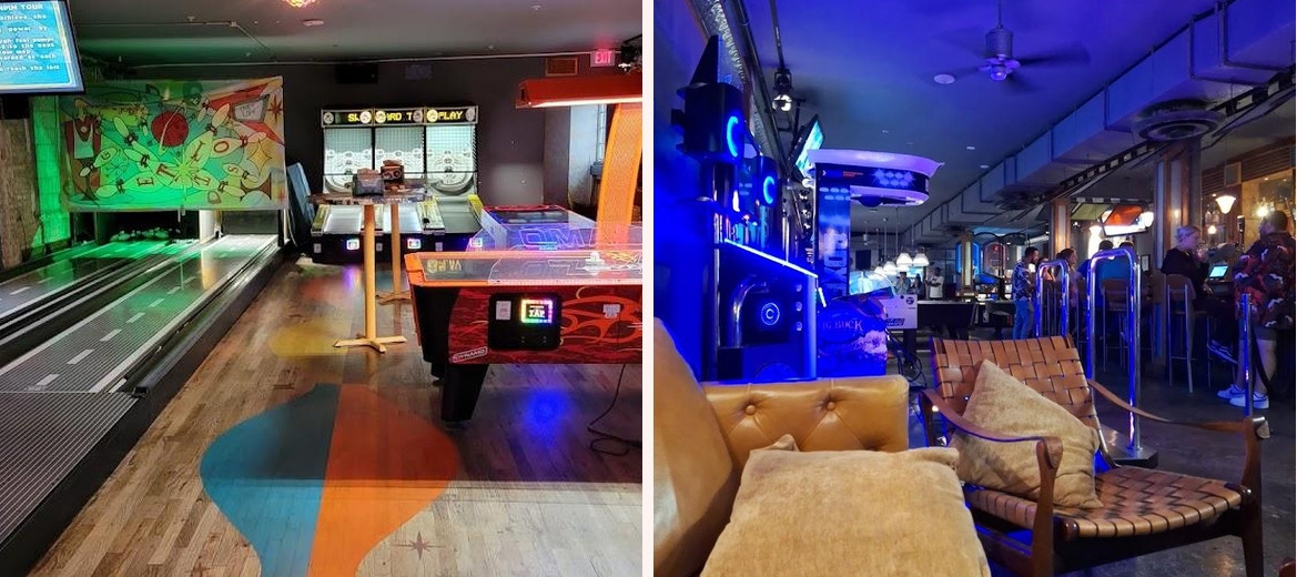 Lost Weekend WPB Gallery Image 1